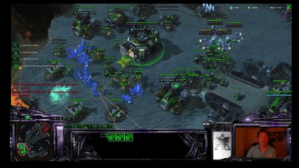 Training sur le ladder EU - StarCraft2 - S7 / 20150831 P2