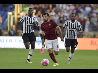 تصريح ميدو حول مستوى صلاح مع روما 30 أغسطس 2015