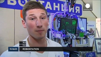 Robostation: Cubinator und andere Kuriositäten für Kinder