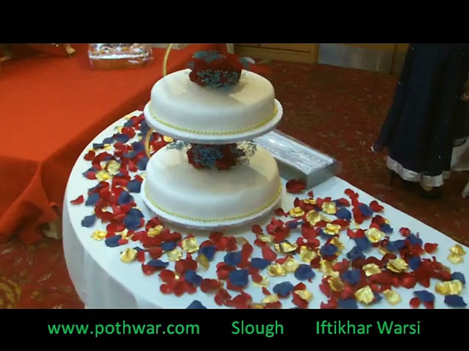 Sheikh Usman wedding