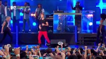 Justin Bieber Boyfriend Live MTV World Stage 2012