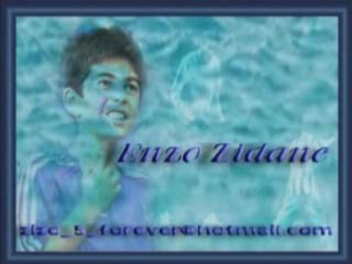 Enzo Zidane Vs Barcelona