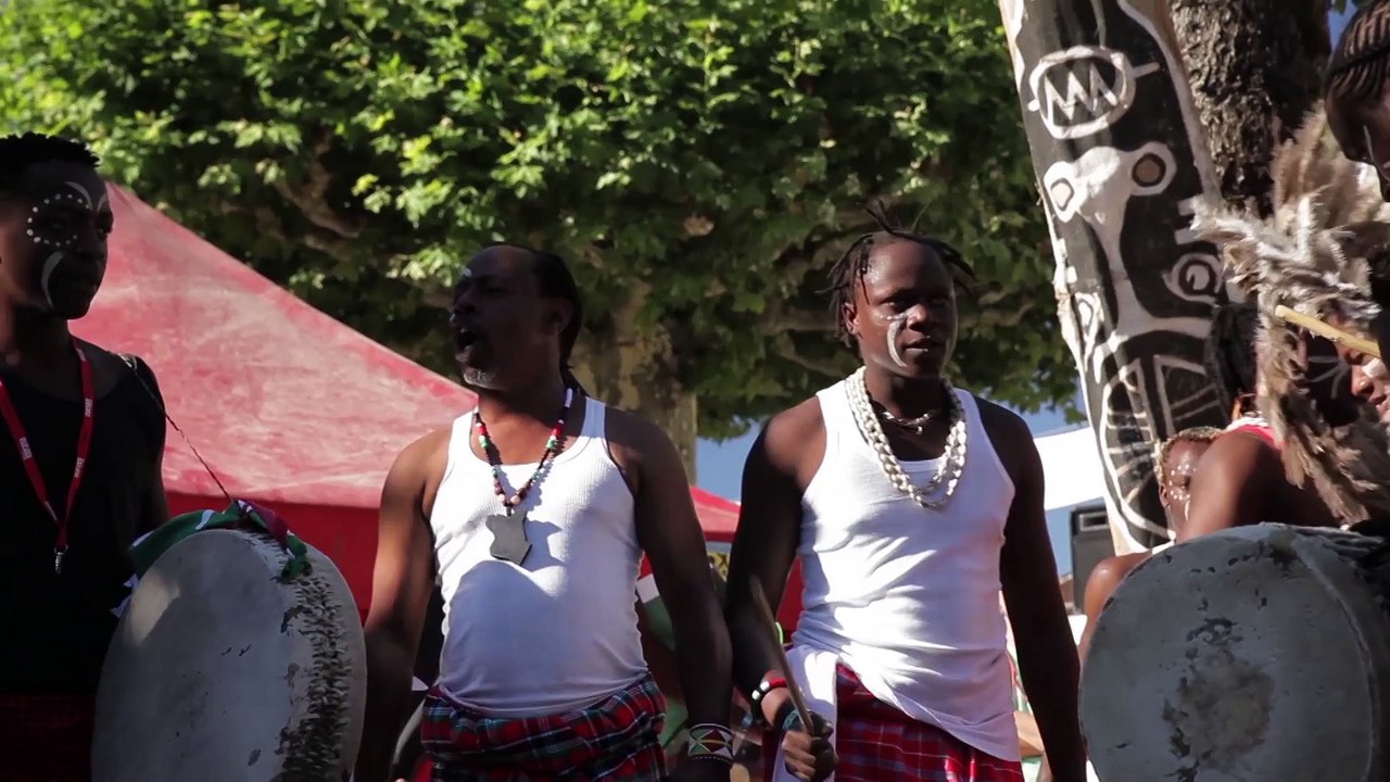 Africajarc 2015 / Les héritiers de l'Afrique