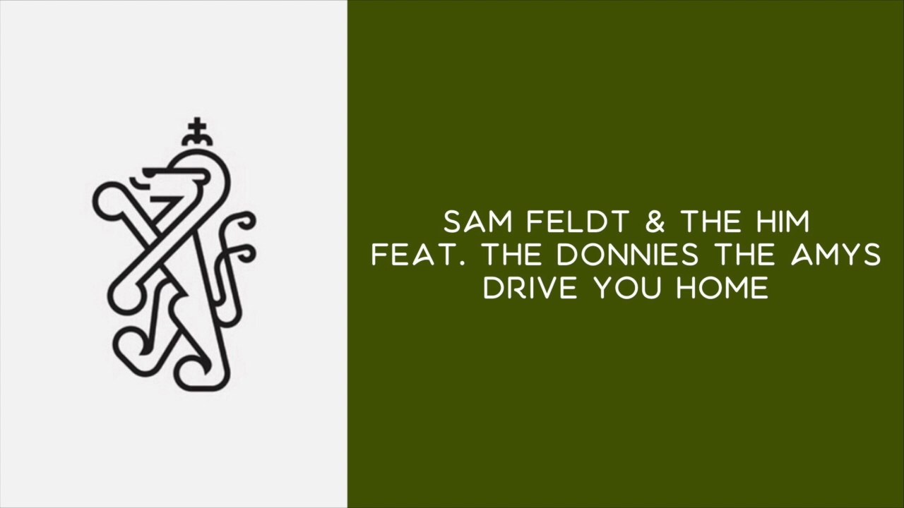 Sam Feldt & The Him feat. The Donnies The Amys - Drive You Home