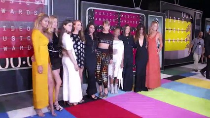 MTV VMAs 2015: esta es la lista completa de ganadores