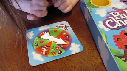 We play the Hi Ho Cherry O! board game! Game Review and Full Playthrough