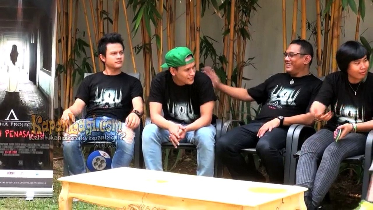 Mantan Gitaris Naff Alih Profesi Jadi Sutradara Film Horor