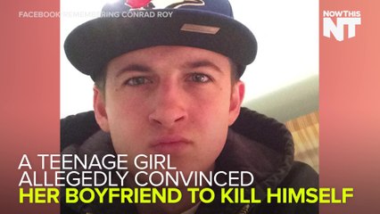 #JusticeForConrad Trends After Tragic Teen Suicide
