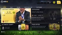 Fifa 15 Career Mode: Amazing young players in my BVB career mode