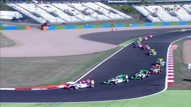 Championnat de France F4 - Magny-Cours - Course 3