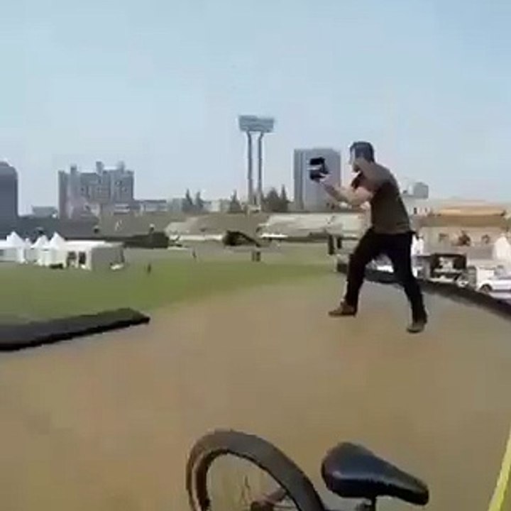 Successful Bicycle Attempt