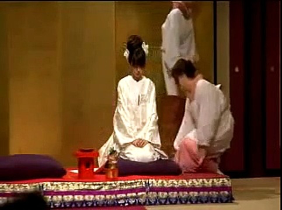 เจ้าสาวอสูร (คันนะ X คาคิ) ๒/๖ พากย์ไทย