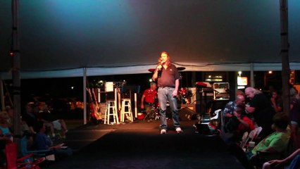 Steve Diltz sings 'For Old Time Sake' Elvis Week 2015