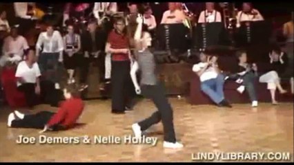 santos - manbo no5 edit - vs lindy hoppers