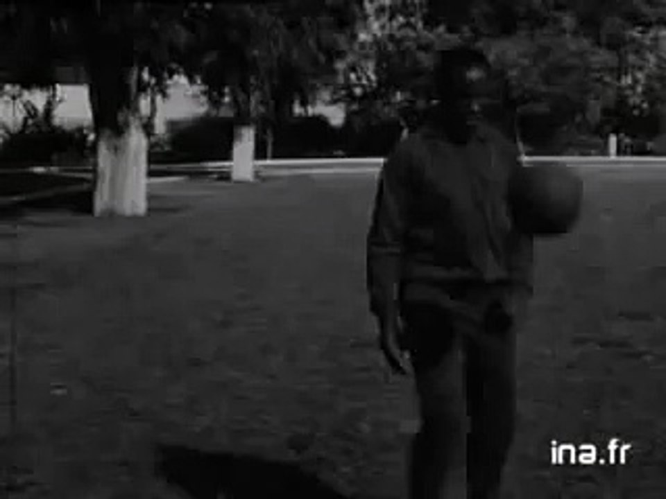 Ben Barek Maroc Football 1950s 60s La Perle Noire