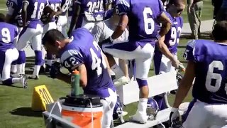 Curry College Colonels Football 9/15/12
