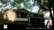 Property for sale - 245 HABKIRK DRIVE, Regina, SK,  S4S 5W1