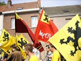 De Vlaamse Beweging marsjeert