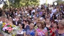 Ukrayna'da eğitim öğretim yılının ilk günü için geçici ateşkes
