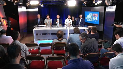 OL - Darder : "Un club idéal pour moi"