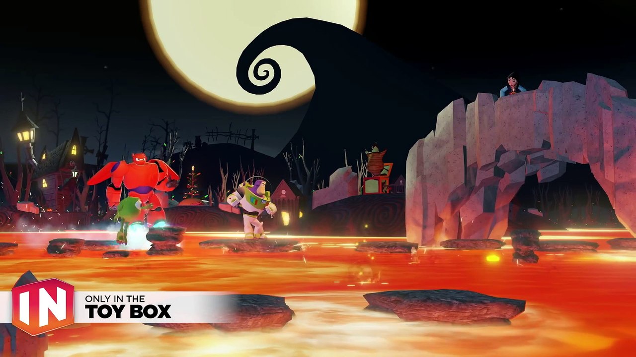 Disney Infinity… past, present and future   PS4, PS3