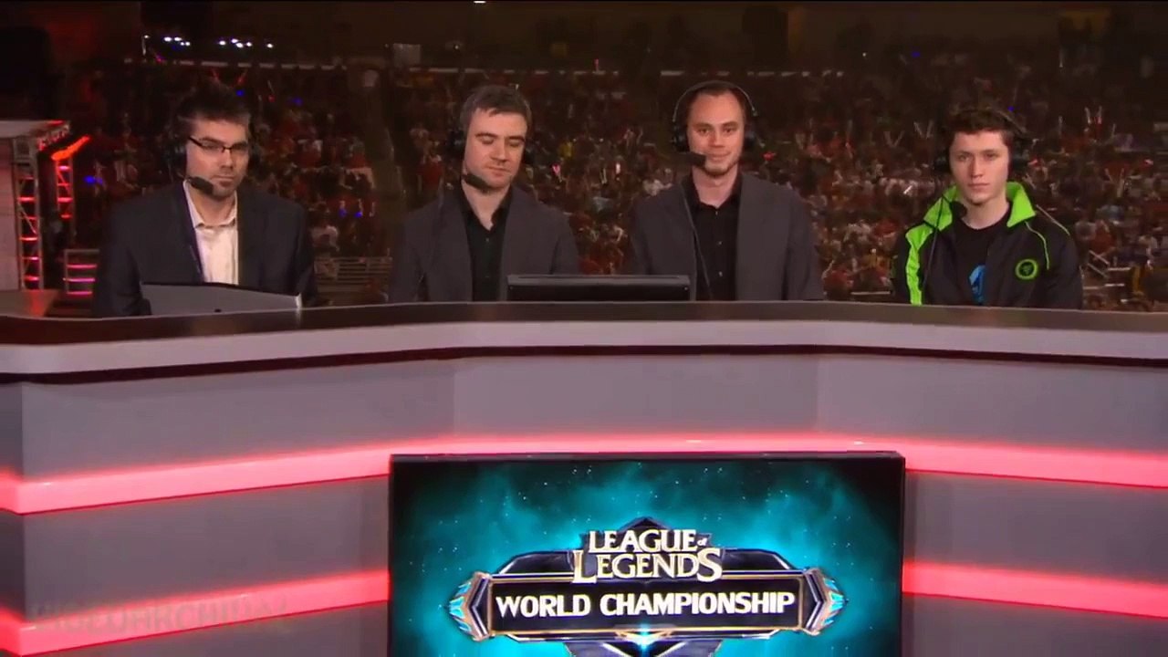 Snoopeh Four Man Stare