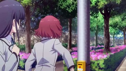 Charlotte Scene   How to pick up girls - the anime way