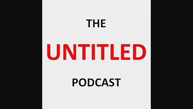 The Untitled Podcast Episode 10: Mighty Morphin' Power Rangers - I, Eye Guy (With Zack Brown)