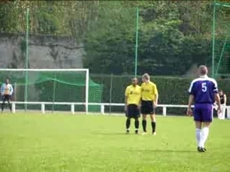 orsay contre mennecy football