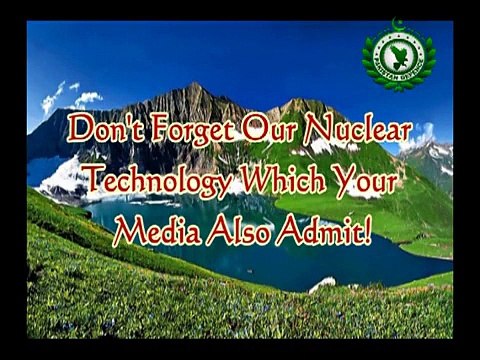 Let Us Remind India About The Power of Pakistan By Their Own Media