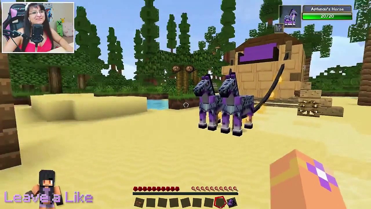 Aphmau -Minecraft Diaries | Beach Vacation! [Roleplay Side Stories]