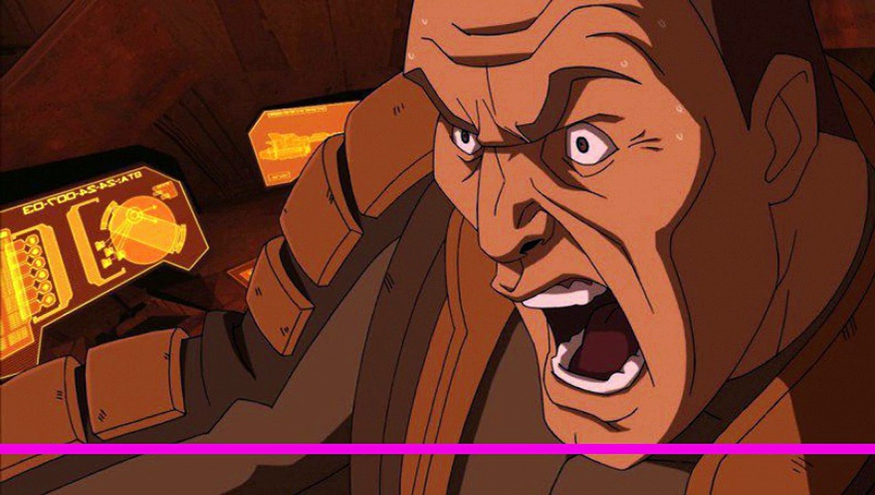 Dead Space: Downfall ™  2008  Full Movie Bluray 720p