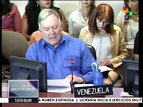 Chaderton: Venezuela asume la carga social con colombianos refugiados