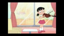 Doraemon violin de shizuka song