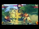 Street Fighter IV Tournament Daigo (Ryu) VS Japanese Top Players Part 2 (FULL)