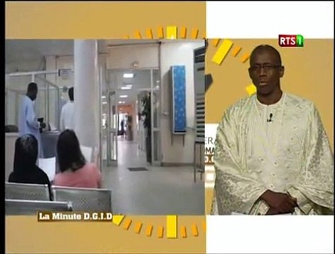 Journal Télévisé de la RTS1 du Lundi 31 Août 2015 (Édition du soir)