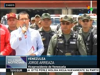 Venezuela reabrirá paso fronterizo cuando Colombia tome medidas
