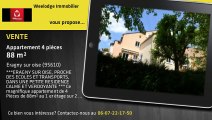 Vente - appartement - Eragny sur oise (95610)  - 88m²