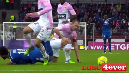 Yassine Benzia Highlights - Bienvenue au LOSC