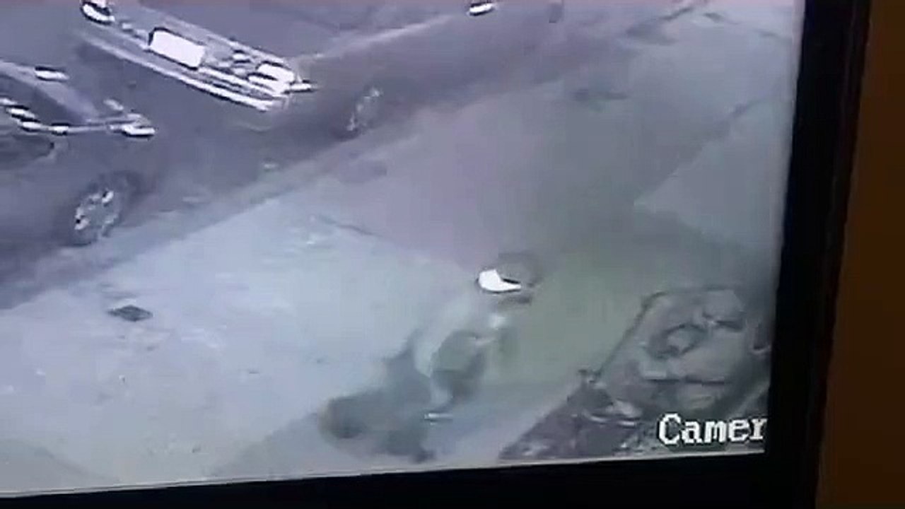 Sonu beklenmedik bir kavga