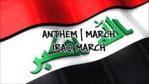 National Anthem Iraq | Irak Milli Marşı | العراق النشيد الوطني