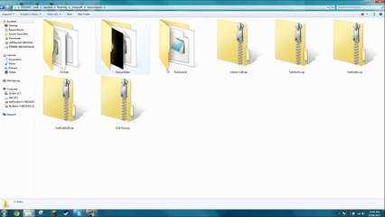 Minecraft 1.9: Fix Incompatible Resource Packs