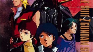 Zeta Gundam - Combat 2/ Zガンダム モビルスーツ戦(激戦の果て)