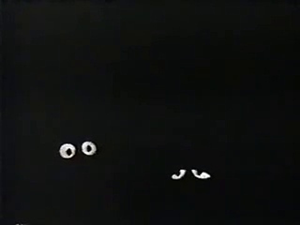 Classic Sesame Street - Forgetful Jones in the dark