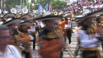 Mexique : Guadalajara vibre au rythme de la musique mariachi