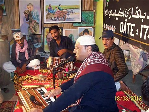 Radio Ptv Song sawa tu rahe tho Sada saah Saano Ustad Manzoor Sakhirani Poet Nizamudin Zaair