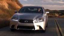 2013 Lexus Gs 350 F Sport Interior And Exterior Video