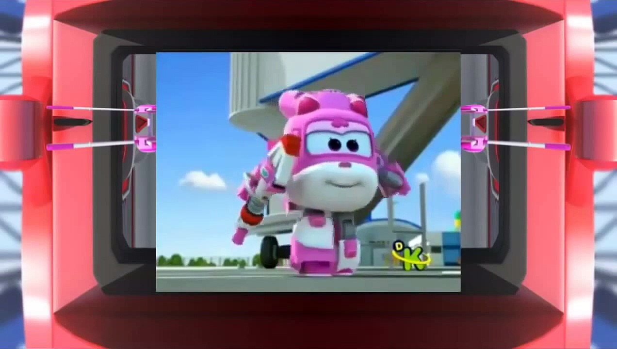 Super Wings Cartoon Full 2 video Dailymotion