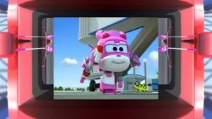 Super Wings Cartoon Full 2