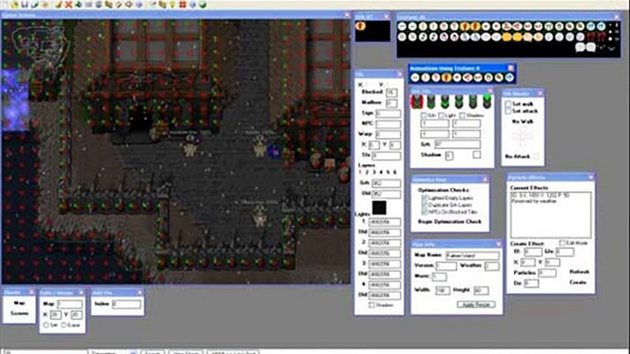 open source game engine mmorpg